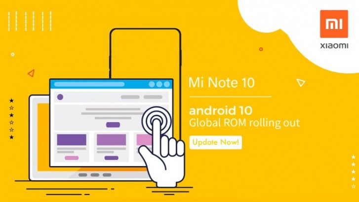 Popüler Xiaomi modeli için Android 10 sonunda yayınlandı - Resim : 1
