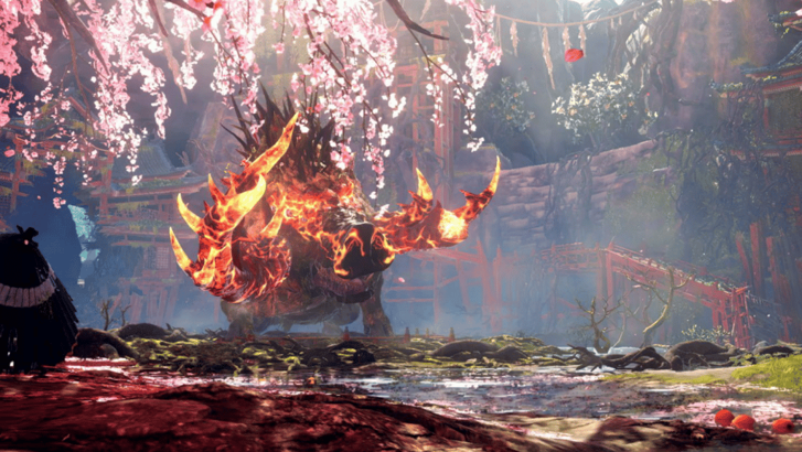 Wild Hearts inceleme! Son dönemin en sağlam oyunlarından biri! - Resim : 2