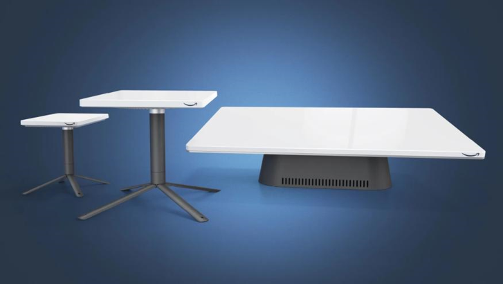 Amazon'un uydu antenleri piknik masası olarak da kullanılabilecek - Resim : 1