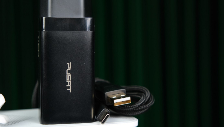 Pusat Seyahat Kiti inceleme! Işık hızında şarj artık gerçek! - Resim : 1