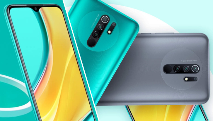 Xiaomi Redmi 9 ve Mi Band 5 Türkiye fiyatı kesinleşti - Resim : 2