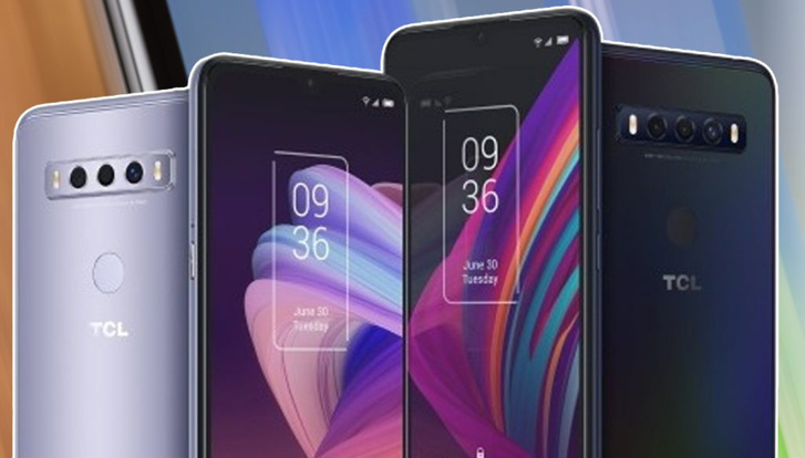 TCL 10 SE ve 10 Plus Türkiye’de! İşte fiyatları - Resim : 1