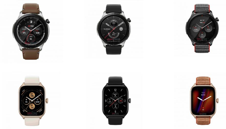 Amazfit'in bu saatleri bedavadan biraz pahalı! Yok satar! - Resim : 1