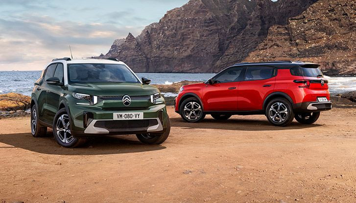 Citroen gaza bastı, yarısı bizden kampanyası başladı - Resim: 3