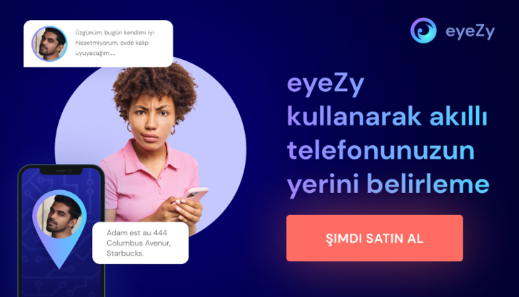 Kişinin cep numarası ile yerini tespit eden tehlikeli uygulama! - Resim : 1
