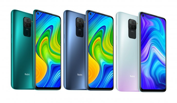 Bütçe dostu Xiaomi Redmi Note 9 tanıtıldı işte özellikleri ve fiyatı! - Resim : 2