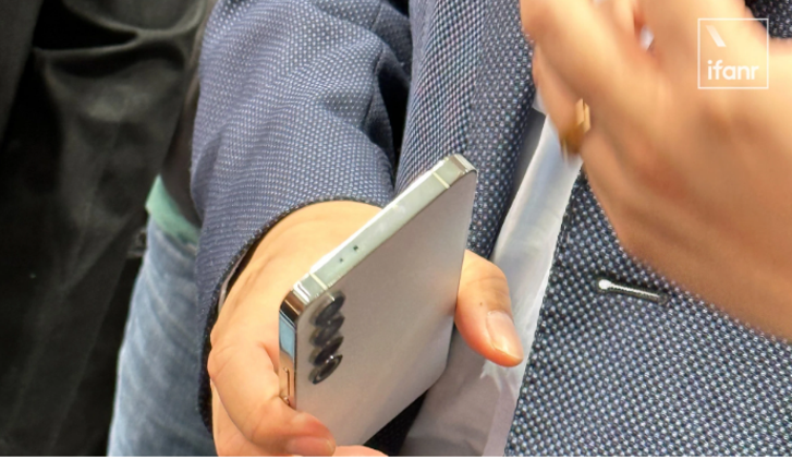 Meizu 20 Pro tasarımı sızdırıldı! iPhone'a benziyor! - Resim : 1