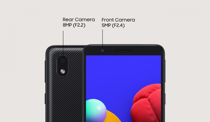 Samsung'un en ucuz telefonu 500 TL'lik Galaxy M01 Core satışa çıktı! - Resim : 1