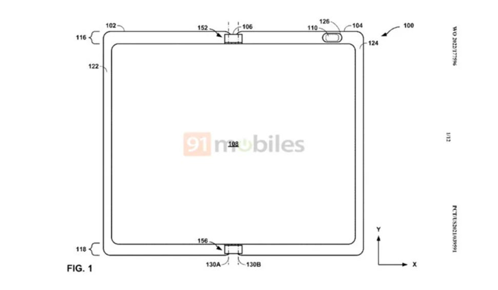 Google Pixel Notepad tasarımı sızdırıldı - Resim : 1