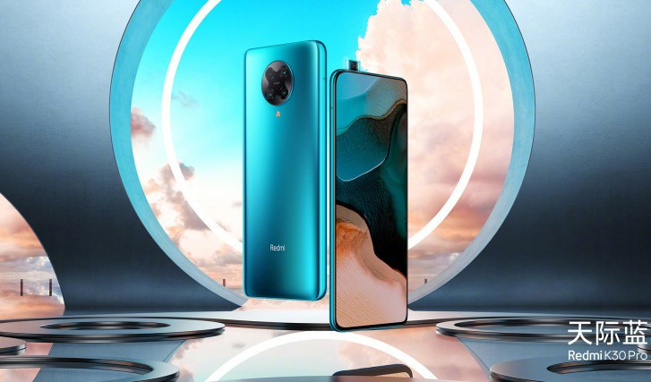 Xiaomi Redmi K30 Pro ve  Zoom tanıtıldı! İşte özellikleri ve fiyatı - Resim : 1