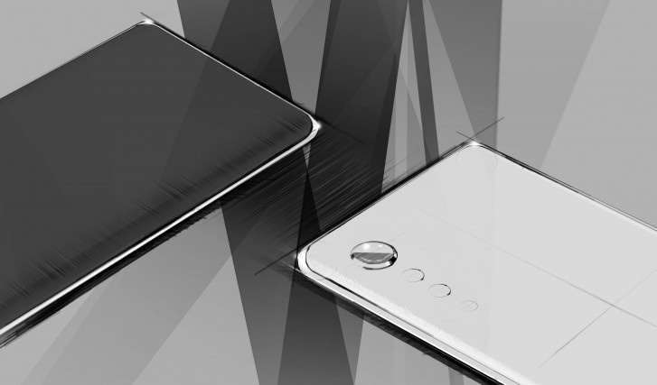 LG yeni akıllı telefon tasarımıyla göz kamaştırıyor! - Resim : 1