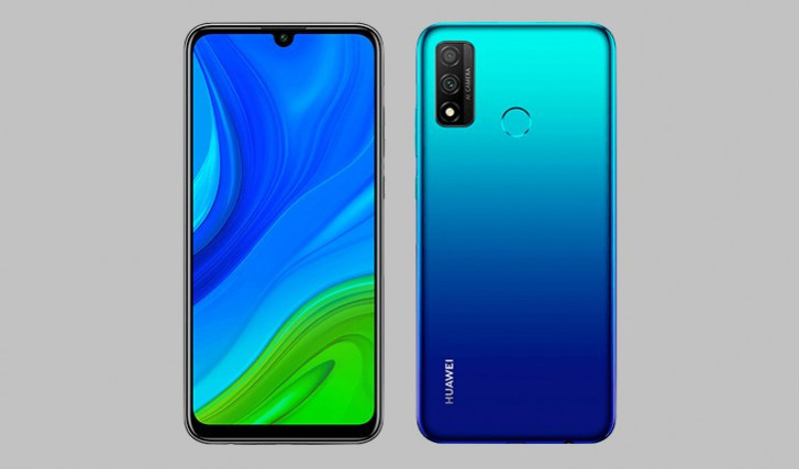 Bütçe dostu Huawei P Smart 2020 için fiyat ve özellikler netleşti - Resim : 1