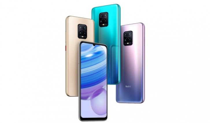 Xiaomi Redmi 10X 5G tanıtıldı fiyatı beklenenin altında! - Resim : 1