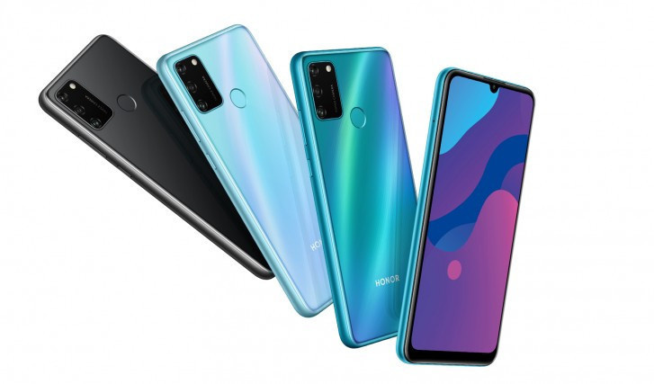 Xiaomi Redmi'ye rakip! Uygun fiyatlı Honor 9A global pazara açılıyor! - Resim : 1