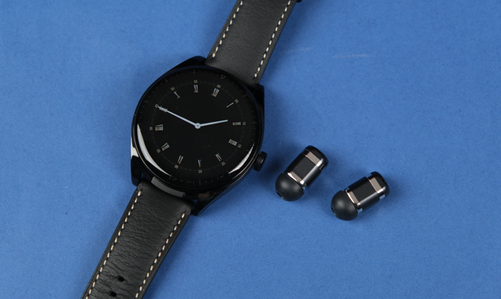 Huawei Watch Buds inceleme! Hem kulaklık, hem akıllı saat! - Resim : 2