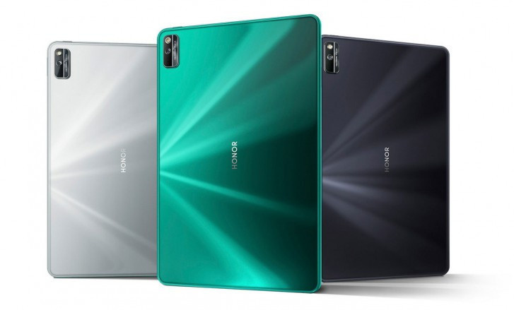 iPad Pro’ya uygun fiyatlı yeni rakip Honor V6! - Resim : 1