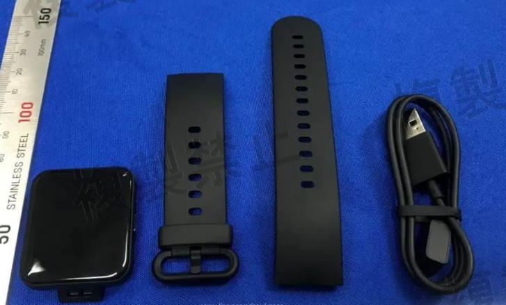 Redmi'den Apple Watch benzeri akıllı saat geliyor! - Resim : 1