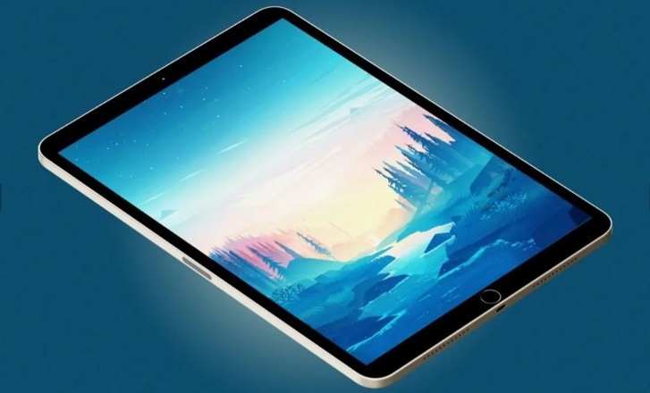 Karşınızda yeni nesil iPad! - Resim : 1