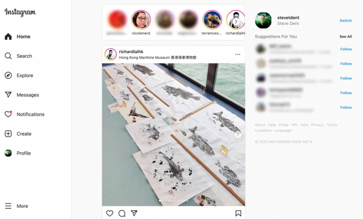 Instagram Web için beklenen geliştirme yayınlandı - Resim : 1