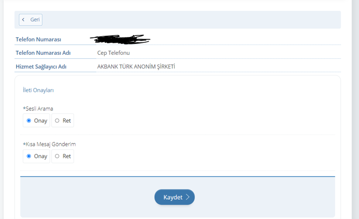 Sizi spam arama ve mesajlardan kurtarıyoruz! Kesin çözüm! - Resim : 2