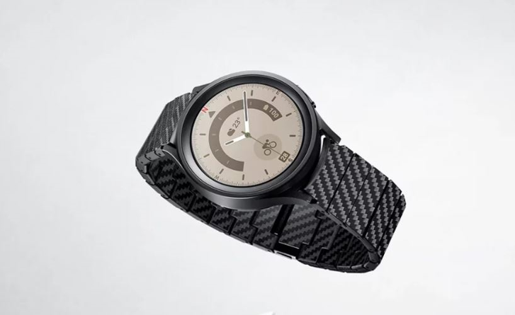 Samsung Galaxy Watch 4 ve Watch 5’e ultra lüks kordon desteği geldi - Resim : 1