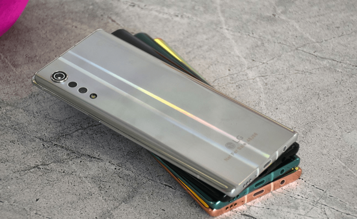 Düşük fiyatlı LG Velvet geliyor! - Resim : 1