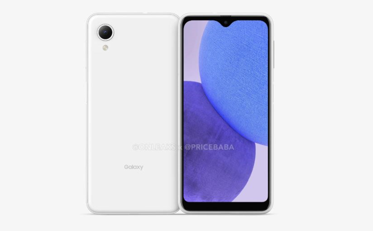 Karşınızda son dönemin en ucuz Samsung modeli; Galaxy A23e - Resim : 1