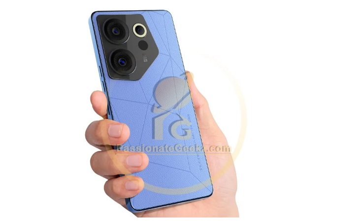 Tecno Camon 20 Premier 5G tasarımı ve fiyatı sızdırıldı - Resim : 1