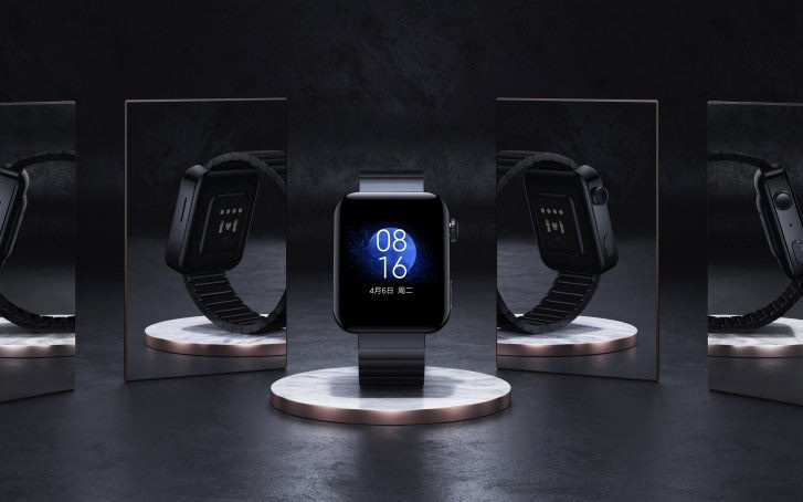 Xiaomi Mi Watch duyuruldu. İşte özellikleri! - Resim : 1