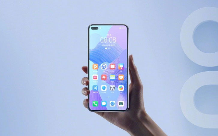 Huawei Nova 6 modelleri tanıtıldı - Resim : 1