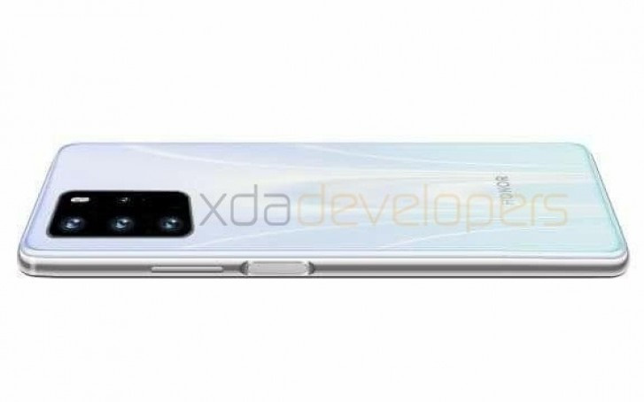 Honor 30S iki farklı renk seçeneğiyle gelecek - Resim : 2