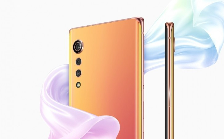 LG Velvet fiyatı şaşırttı! Yine olmadı LG! - Resim : 1