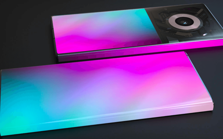 Xiaomi Mi Mix Alpha 2 inanılmaz görünüyor! Böyle bir telefon yok! - Resim : 2