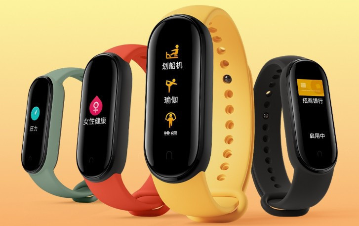 Karşınızda Xiaomi Mi Band 5! Bu fiyata böyle bileklik pes! - Resim : 1
