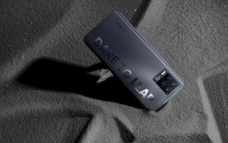 Xiaomi Redmi Note 10 Pro'nun tek rakibi! realme 8 Pro göz kamaştırıyor! - Resim : 1