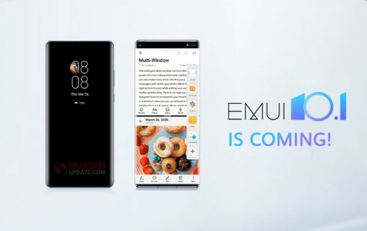 Huawei EMUI 10.1 alacak modeller listesini güncelledi! (Tam liste) - Resim : 1