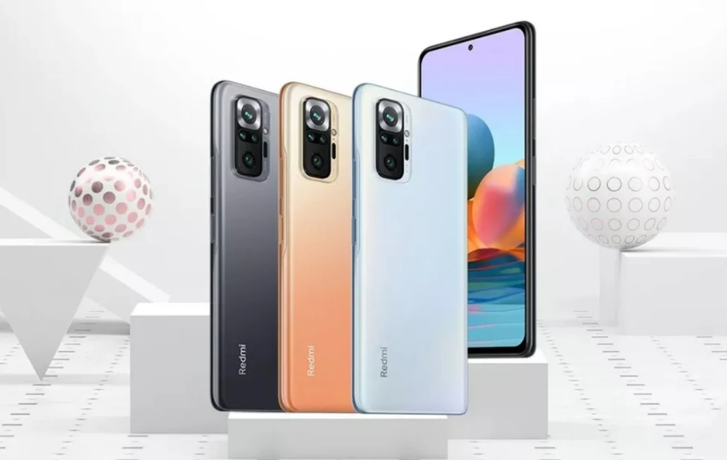 Xiaomi Redmi Note 10 Pro Max tanıtıldı! Bedavadan biraz pahalı! - Resim : 1