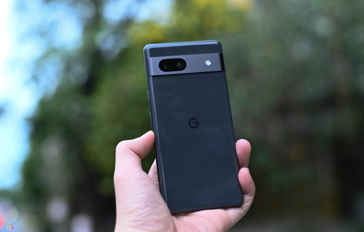 Pixel 7a tasarımı tamamen sızdırıldı! - Resim : 1