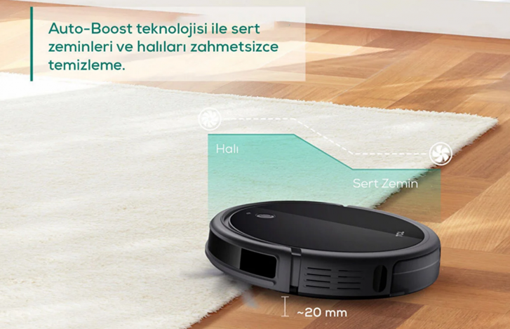 Dünya devi robot süpürge fiyatını düşürdü! Bu fiyatı bir daha bulamazsınız! - Resim : 2