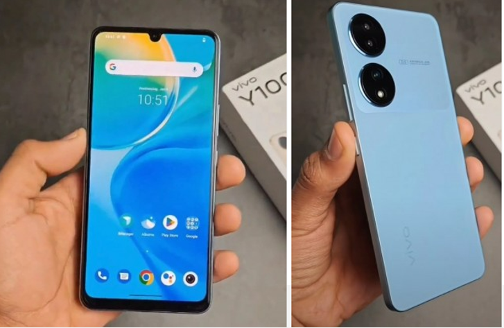 Vivo Y100’ün yeni görüntüleri servis edildi - Resim : 1