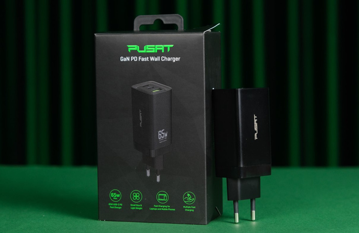 Pusat Seyahat Kiti inceleme! Işık hızında şarj artık gerçek! - Resim : 4