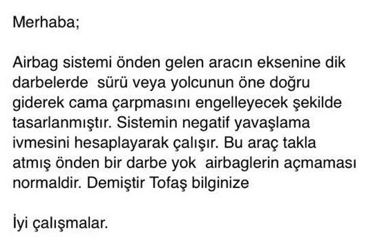 Fiat Egea Cross 3 kişiyi canından ediyordu! - Resim : 5