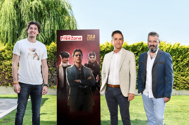 Vodafone Türkiye'den bir ilk! Tam gençlere göre tarife! - Resim : 2