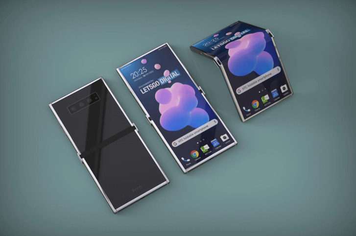 HTC Samsung ve Huawei’nin payına göz dikti! - Resim : 1