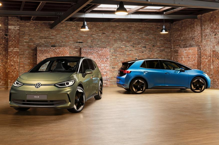 İşte VW Golf'ün yerini alacak olan yeni efsane! - Resim : 1