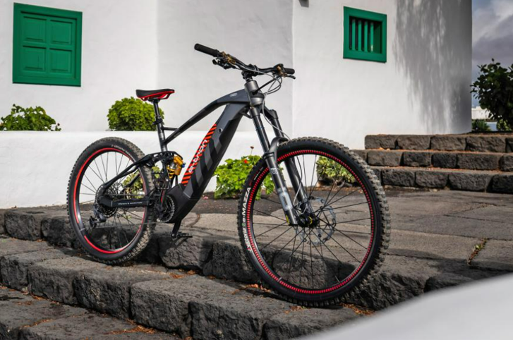 Audi’nin yeni elektrikli bisikleti, birçok otomobilden daha pahalı! - Resim : 1