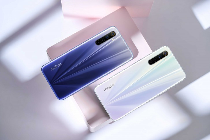 Bütçe dostu 64MP kameralı realme 6 tanıtıldı! - Resim : 1