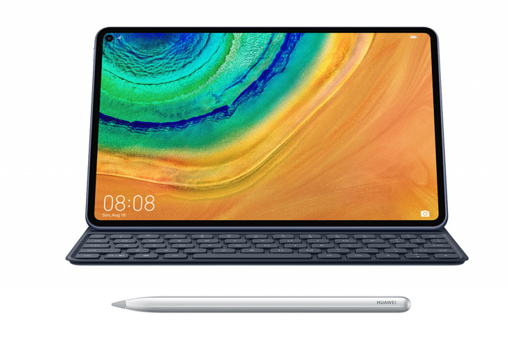 Huawei Mate Pad Pro satışta! Manyetik klavye ve M Pen sadece 1 TL! - Resim : 1