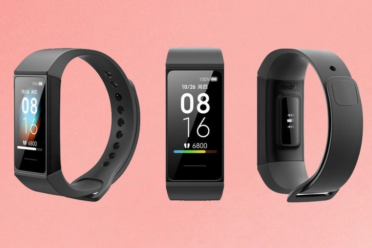 Sudan ucuz akıllı bileklik Xiaomi Mi Smart Band 4C satışa çıkıyor! - Resim : 1