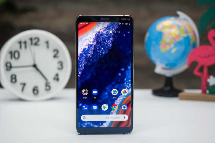 Apple hala çentik tasarlasın! Nokia ekran altı kameraya geçiyor! - Resim : 1